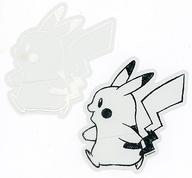 シール・ステッカー ピカチュウ Pokemon Sketch ステッカー 「ポケットモンスター」 รูปภาพ 1