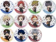 バッジ・ピンズ 全11種セット 「アイドルマスター SideM×ばくだん焼本舗 トレーディング缶バッジ」 รูปภาพ 1