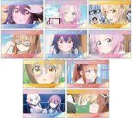 バッジ・ビンズ 全10種セット 「星屑テレパス トレーディングスクエア缶バッジ」
