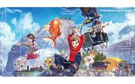 サプライ [単品] ラバープレイマット 「ポケモンカードゲーム ラバープレイマットセット マサル＆ユウリ ポケモンセンター・ポケモンカードジム限定」 同梱品 รูปภาพ 1