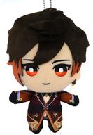 ぬいぐるみ 鍾離 ともぬい〜タルタリヤ・鍾離・ショウ〜 「原神-GENSHIN-」 セガ限定