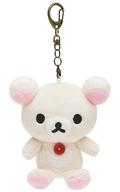 ぬいぐるみ コリラックマ(ソフトボア製) いつでもいっしょ♪リラックマシリーズ おでかけぬいぐるみキーホルダー 「リラックマ」 รูปภาพ 1