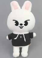 ぬいぐるみ Leebit(リノ) PLUSH ORIGINAL Ver.(ぬいぐるみ) 「SKZOO」