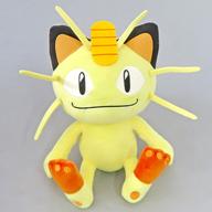 ぬいぐるみ ニャース もふぐっとぬいぐるみ〜ニャース・カビゴン〜 「ポケットモンスター」
