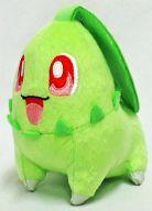 ぬいぐるみ チコリータ コロっとまんまるぬいぐるみ〜くさ〜 「ポケットモンスター ベストウイッシュ」 รูปภาพ 1