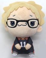ぬいぐるみ 月島蛍 もちぴこぬいぐるみ3 「ハイキュー!!」 รูปภาพ 1