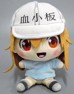 ぬいぐるみ 血小板(Type1/笑顔) ぷちった!ぬいぐるみ 「はたらく細胞」