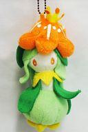 ぬいぐるみ 080 ドレディア MYポケモンコレクションぬいぐるみ〜アンコール BEST6〜 PART2 「ポケットモンスター ベストウイッシュ」
