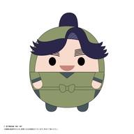 ぬいぐるみ 浦風藤内 ふわコロりんBIG4(ぬいぐるみ) 「忍たま乱太郎」 이미지 1