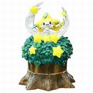 食玩 トレーディングフィギュア 8.ジラーチ 「ポケットモンスター あつめて!かさねて!ポケモンの森2 流れ星の夜」 รูปภาพ 1