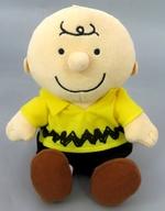 ぬいぐるみ チャーリー・ブラウン ぬいぐるみ スタンダード(EX) 「PEANUTS(SNOOPY)」 รูปภาพ 1