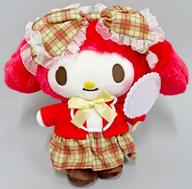 ぬいぐるみ マイメロディ Pスタイル推しごとダイアリーぬいぐるみ-うちわ- 「マイメロディ」 hình ảnh 1