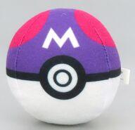 ぬいぐるみ マスターボール ぬいぐるみ〜モンスターボールコレクション ミニ〜vol.1 「ポケットモンスター」