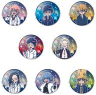 バッジ・ビンズ 【ボックス】アニメ えぶりでいホスト れとぽぷ オーロラ缶バッジ