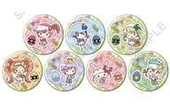 バッジ・ビンズ 【ボックス】缶バッジ しゅごキャラ! 40.ピクニックver. グラフアートイラスト 图片 1