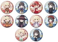 バッジ・ビンズ 全10種セット 「ぴくりる! リコリス・リコイル トレーディング缶バッジ」 รูปภาพ 1