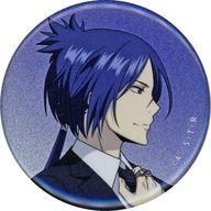 バッジ・ピンズ 六道骸(10年後) 「TVアニメ 家庭教師ヒットマンREBORN! POP UP SHOP in マルイ 描き下ろし スーツの歩みver. トレーディンググリッター缶バッジ」 รูปภาพ 1