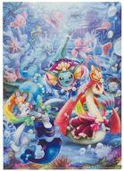 クリアファイル Oceanic Operetta A4クリアファイル 「ポケットモンスター」 ポケモンセンター限定 이미지 1