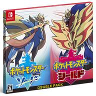 ニンテンドースイッチソフト ポケットモンスター ソード・シールド ダブルパック