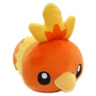 ぬいぐるみ アチャモ ころりんフレンズ ぬいぐるみ〜ヒノアラシ・アチャモ・ヒコザル〜 「ポケットモンスター」 รูปภาพ 1