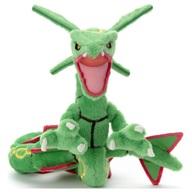 ぬいぐるみ レックウザ キミにきめた!ポケモンゲットぬいぐるみ 「ポケットモンスター」 Bild 1