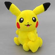 ぬいぐるみ ピカチュウ しっぽみてみて!ぬいぐるみ〜ピカチュウ・ミュウ・マリル〜 「ポケットモンスター」 이미지 1