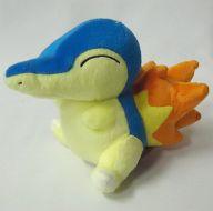 ぬいぐるみ ヒノアラシ コレクションぬいぐるみ〜2009〜 「劇場版ポケットモンスター ダイヤモンド＆パール アルセウス超克の時空へ」 Bild 1