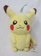 ぬいぐるみ ピカチュウ(ブルー) I LOVE PIKACHU ベルト付小物が入るぬいぐるみ 「ポケットモンスター」 รูปภาพ 1