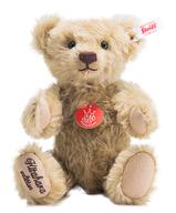 ぬいぐるみ Teddy bear ”KITAHARA EDITION”-テディベア 北原エディション- 24cm Bild 1