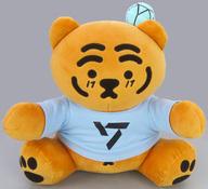 ぬいぐるみ MUZIKTIGER(おすわり) ぬいぐるみ 「BONGBONGEE(ボンボンイ)×MUZIK TIGER」