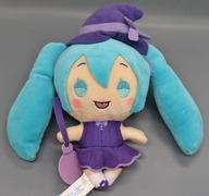 ぬいぐるみ 初音ミク(魔法使い) ぬいぐるみ 〜ハロウィン〜(EX) 「初音ミク×シナモロール」