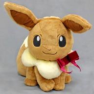 ぬいぐるみ イーブイ おすわりイーブイぬいぐるみ 「一番くじ Pokemon EIEVUI＆CRYSTAL DROPS」 A賞