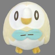 ぬいぐるみ モクロー もふぐっとぬいぐるみ〜ピチュー・モクロー〜 「ポケットモンスター ポケピース」 Bild 1