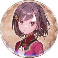 バッジ・ピンズ 東雲絵名 56mm缶バッジ 「CD プロジェクトセカイ カラフルステージ! feat. 初音ミク 25時、ナイトコードで。 5th Single ノマド/バグ」 [特典] Bild 1