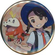 バッジ・ピンズ 主人公 「ポケットモンスター スカーレット・バイオレット 缶バッジコレクション〜パルデア編 A〜」 Bild 1
