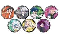 バッジ・ビンズ 全7種セット 「カリスマ 缶バッジ 05.POP Artイラスト」 Bild 1