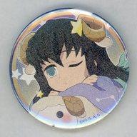 バッジ・ピンズ 時透無一郎(ラメ入り) 「鬼滅の刃×ufotable Cafe×マチ★アソビCAFE 12星座イベント2022 ランダム缶バッジB」