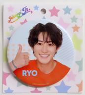 バッジ・ピンズ [台紙付き] 橋本涼(HiHi Jets) 缶バッジ 「Johnnys’ ISLAND STORE」 รูปภาพ 1