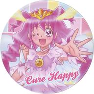 バッジ・ピンズ キュアハッピー 「全プリキュア展 〜20th Anniversary Memories〜 缶バッジ」 รูปภาพ 1