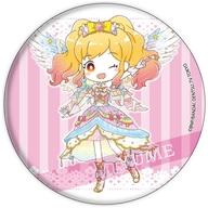 バッジ・ビンズ 虹野ゆめ 「アイカツスターズ! 缶バッジ 03.グラフアートイラスト」
