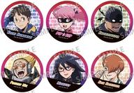 バッジ・ビンズ 全6種セット 「ヴィジランテ-僕のヒーローアカデミアILLEGALS- トレーディング缶バッジ VOL2」 รูปภาพ 1