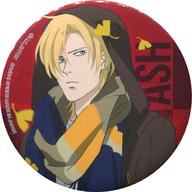 バッジ・ピンズ(キャラクター) アッシュ・リンクス 缶バッジ 「一番くじONLINE BANANA FISH」 G賞 รูปภาพ 1