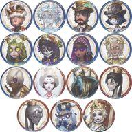 バッジ・ビンズ 全15種セット 「Identity V 第五人格 ＜RE：シリーズ＞ トレーディング缶バッジ 設定画collection UR Vol.1」