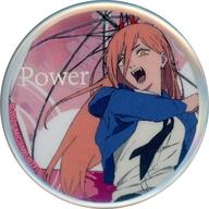バッジ・ピンズ パワー 「劇場版 チェンソーマン レゼ篇 POP UP SHOP in マルイ トレーディングオーロラ缶バッジ with Umbrella」