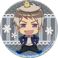 バッジ・ビンズ プロイセン 缶バッジ おすわりver. 「ヘタリア The World Twinkle」 รูปภาพ 1