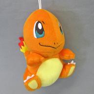 ぬいぐるみ ヒトカゲ つれてってぬいぐるみ〜ピカチュウ・フシギダネ・ヒトカゲ・ゼニガメ〜 「ポケットモンスター サン＆ムーン」 รูปภาพ 1