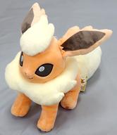 ぬいぐるみ ブースター I LOVE EIEVUI でっかいぬいぐるみ〜シャワーズ・ブースター〜 「ポケットモンスター サン＆ムーン」 รูปภาพ 1