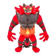 ぬいぐるみ ガオガエン ぬいぐるみ 「ポケットモンスター サン・ムーン」 ポケモンセンター限定 รูปภาพ 1