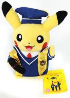 ぬいぐるみ マンスリーピカチュウ 2016 3月 「ポケットモンスター」 ポケモンセンター限定