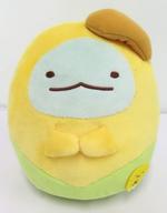 ぬいぐるみ とかげ ほかほかコーンスープ ぬいぐるみ 「すみっコぐらし」